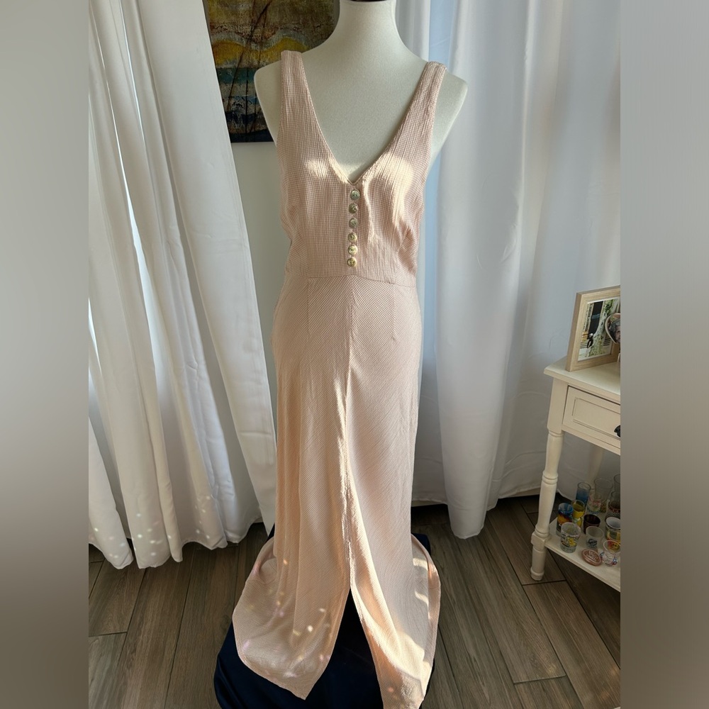 N.I.C New York maxi dress size S
